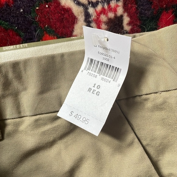 Workwear style short - Picture 4 of 4